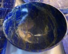 Lapis Lazuli Bowls - AA Quality