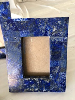 Lapis Madani Picture Frame - 24x29