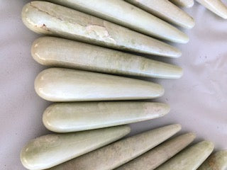 Serpentine Massage Wands - Weight $80kg