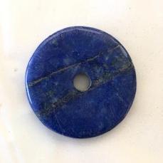 Lapis Lazuli Donut - AA Quality