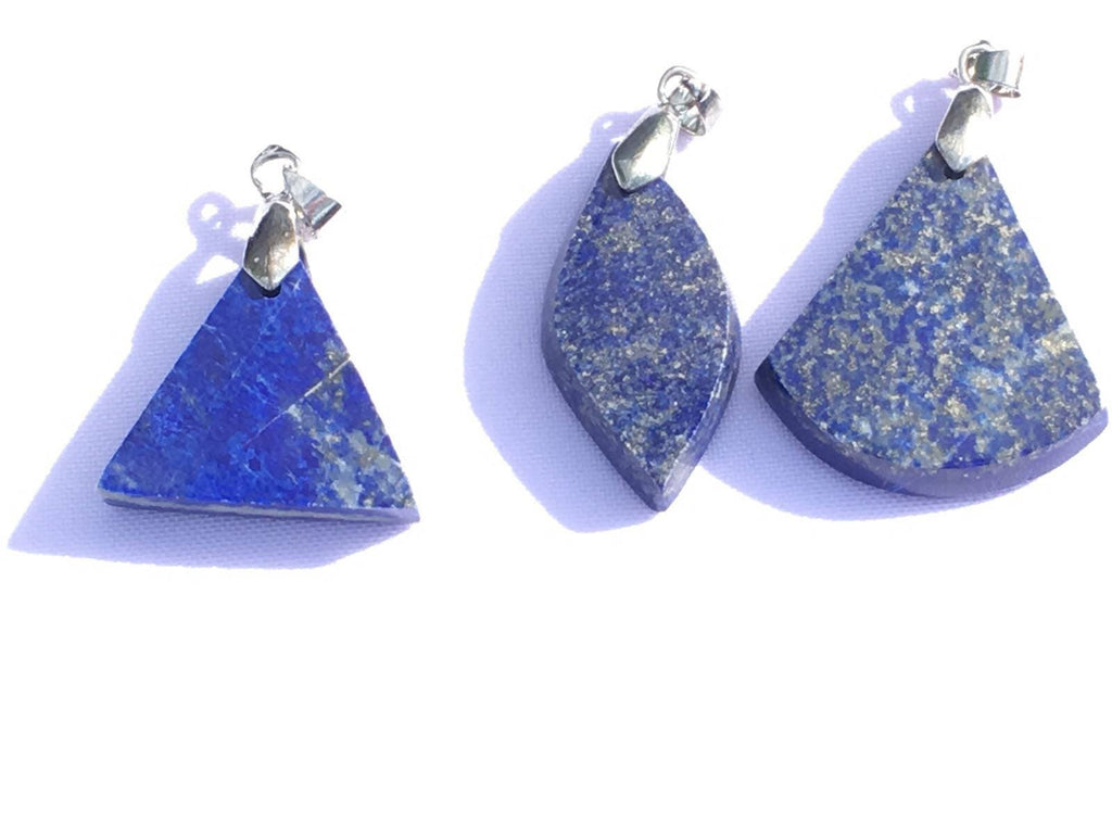 Lapis Pendants