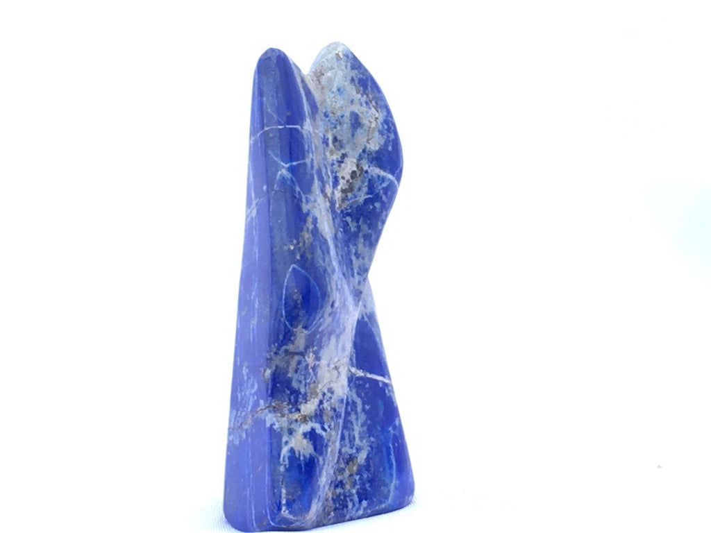 Lapis lazuli freeform - 8.5x5.5x2.5cm - 162grams