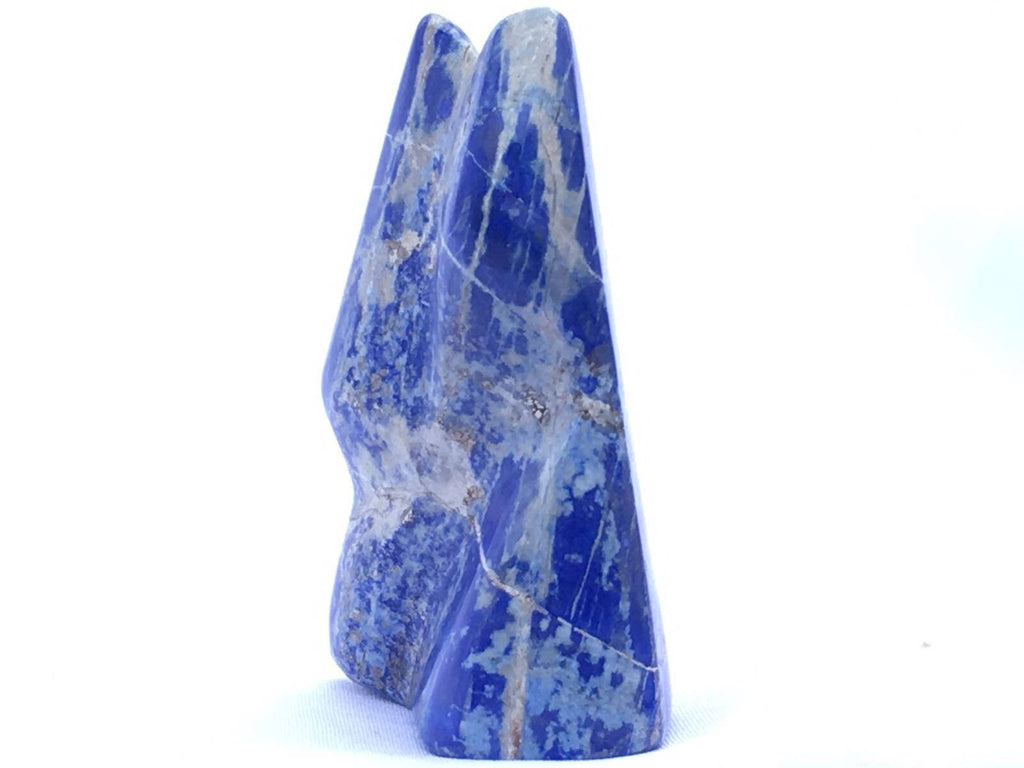 Lapis lazuli freeform - 8.5x5.5x2.5cm - 162grams