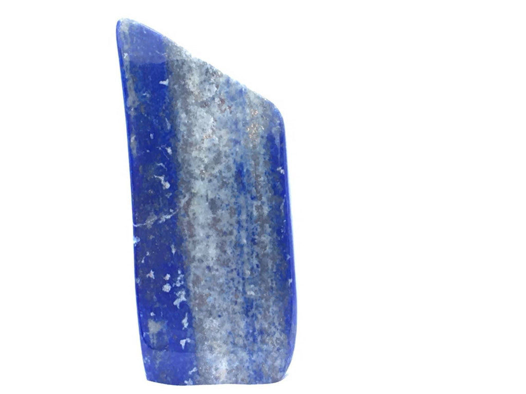 Deep blue Lapis Lazuli - 11x5.5x5 cm - 525grams