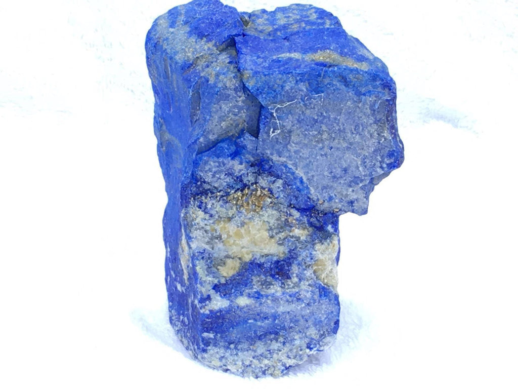 Gemstone Quality Rough Lapis Lazuli 720grams