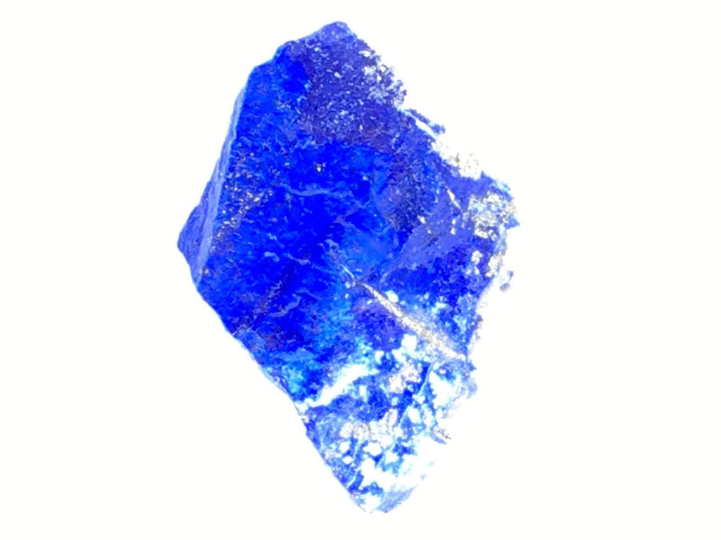 Top Quality Lapis Lazuli Rough stone 214grams (Madani AAA Quality)