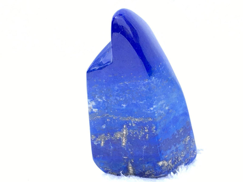 Royal Blue Lapis Lazuli Freeform (Madani AAA) quality