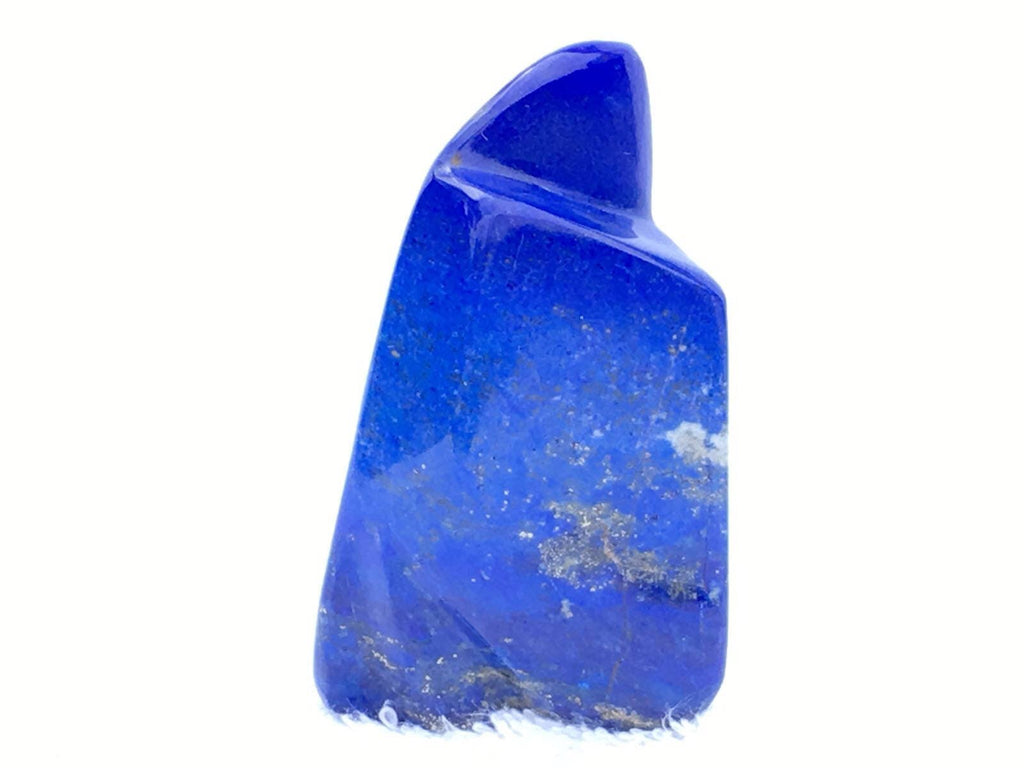 Royal Blue Lapis Lazuli Freeform (Madani AAA) quality