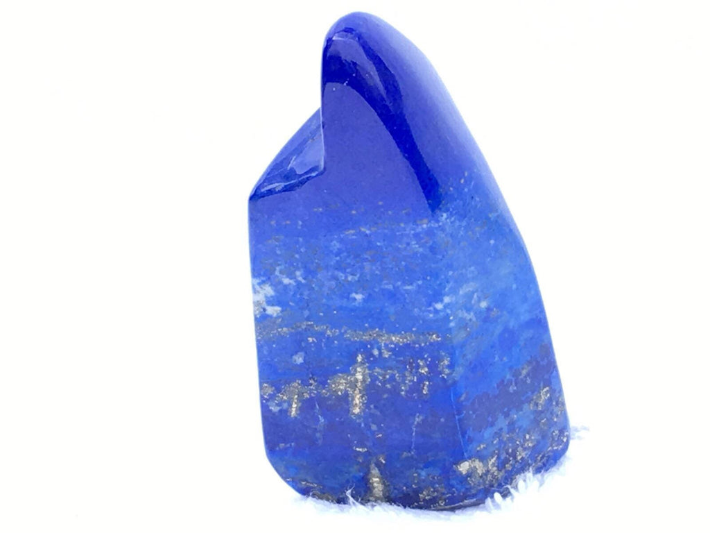 Royal Blue Lapis Lazuli Freeform (Madani AAA) quality