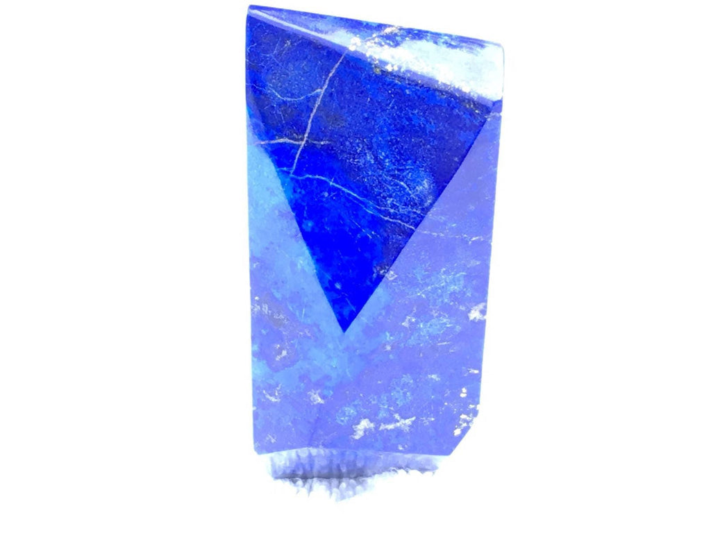 Royal Blue Lapis Lazuli (Madani AAA Quality) 181grams