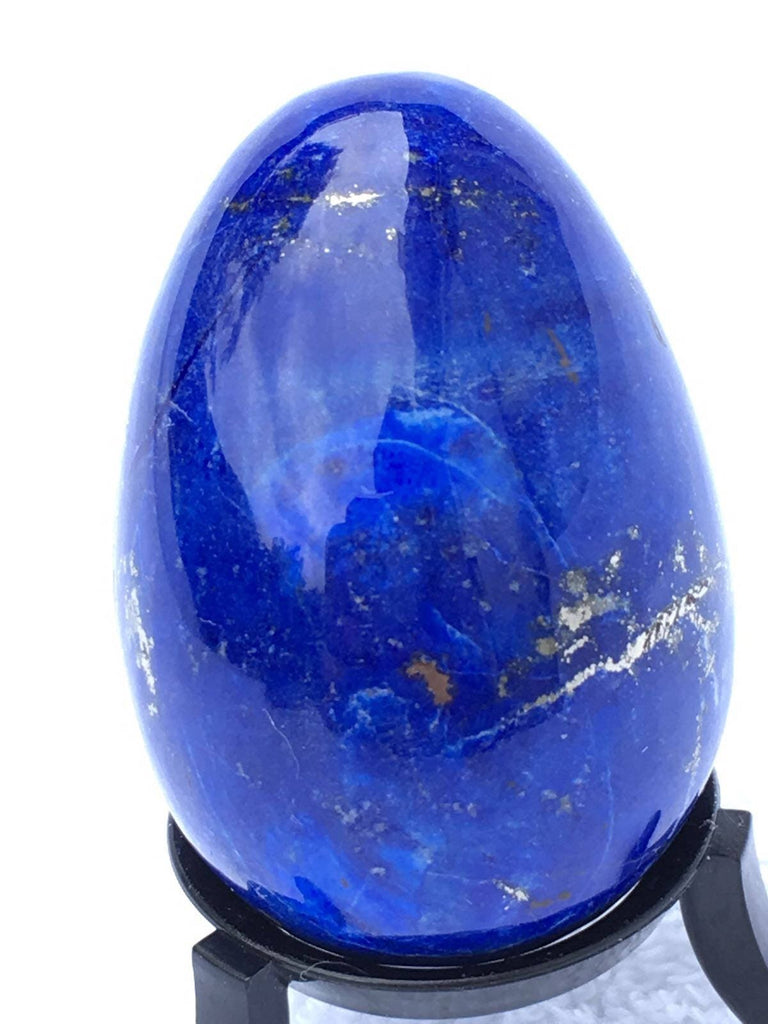Royal Blue Lapis Lazuli Egg 48mm