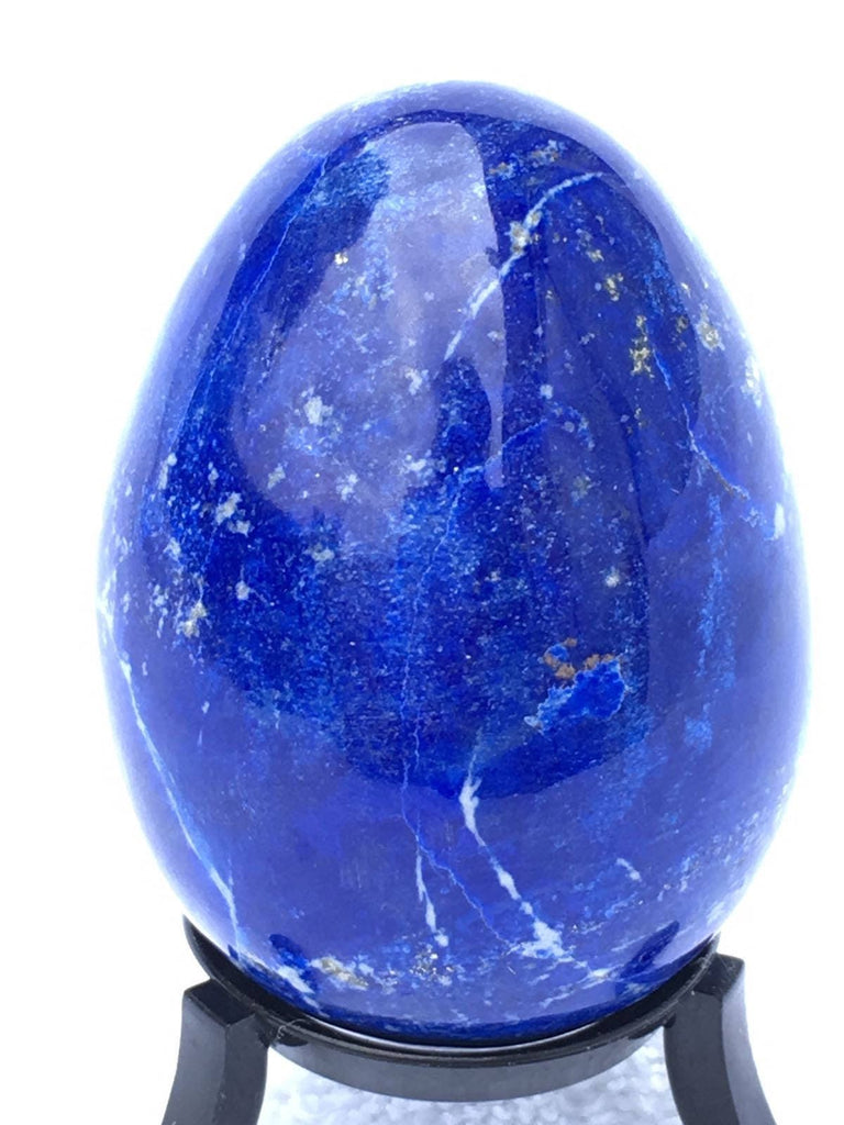 Royal Blue Lapis lazuli Egg 58mm