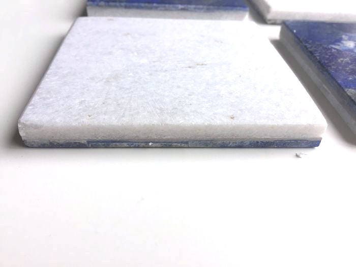 Lapis Lazuli Tile 10x10cm 6pc