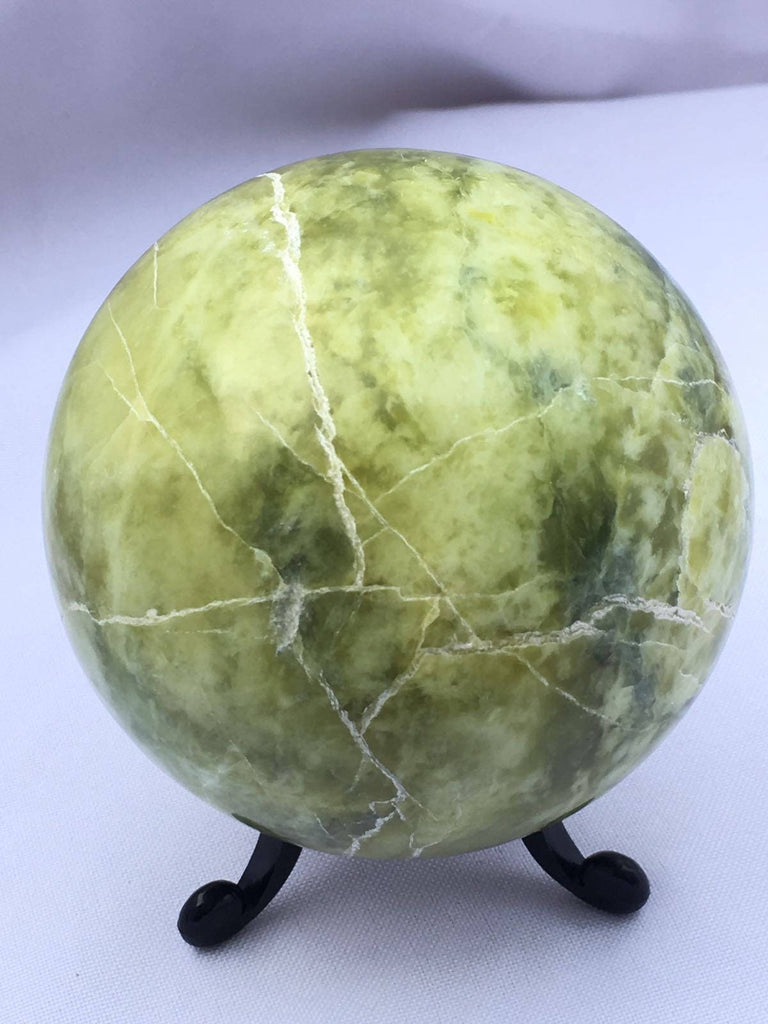 Healerite / Serpentine Sphere 65mm - 570gram