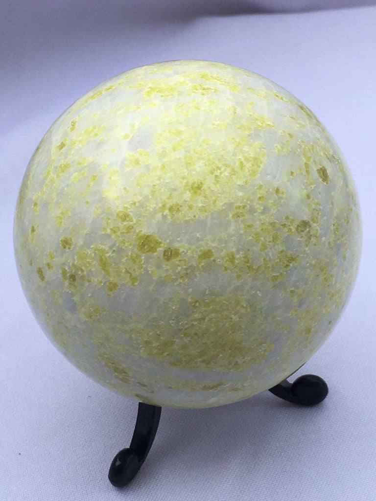 Healerite / Serpentine Sphere 62mm - 565grams