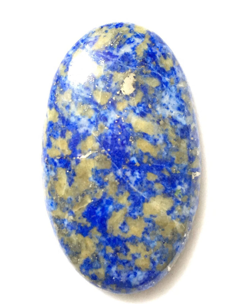 Lapis Lazuli Cabochon 9grams Oval Shaped