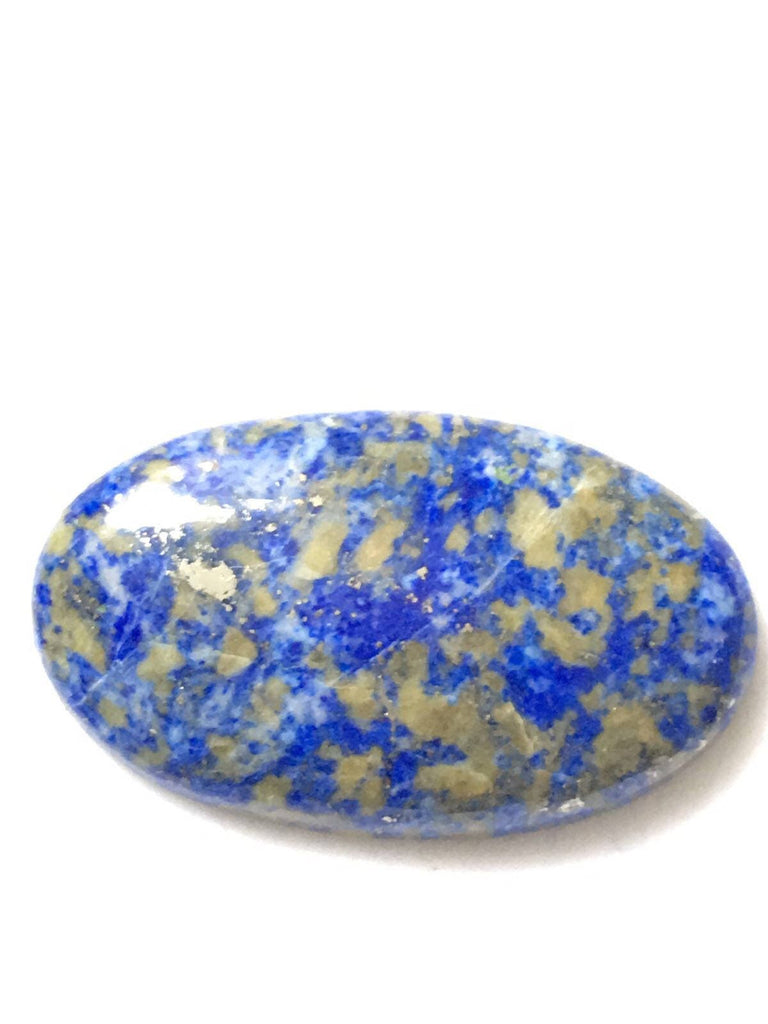 Lapis Lazuli Cabochon 9grams Oval Shaped