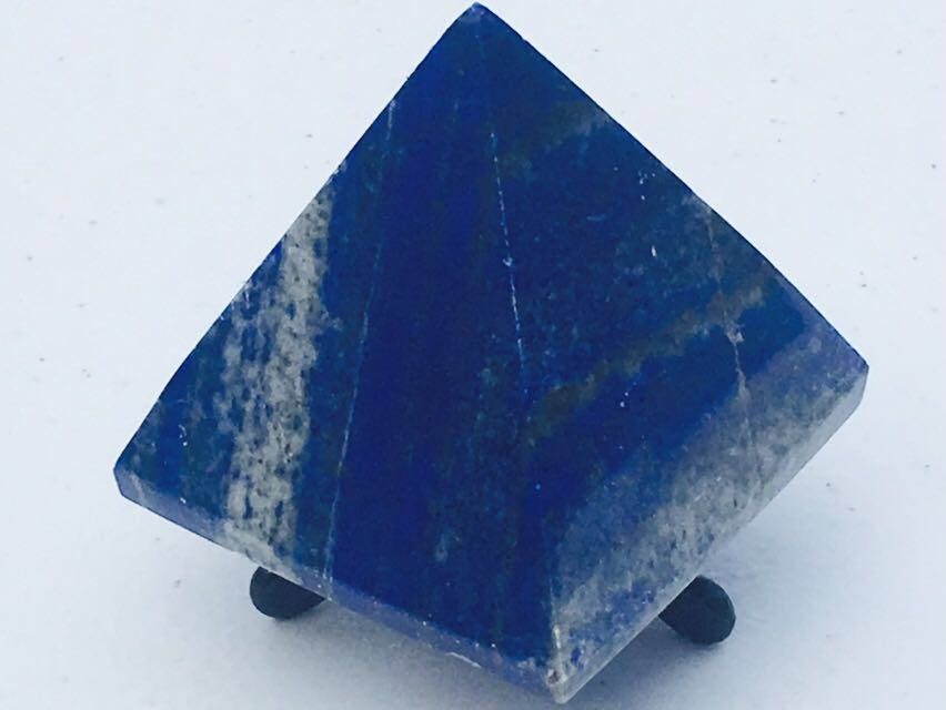 Lapis Lazuli Pyramid 60mm