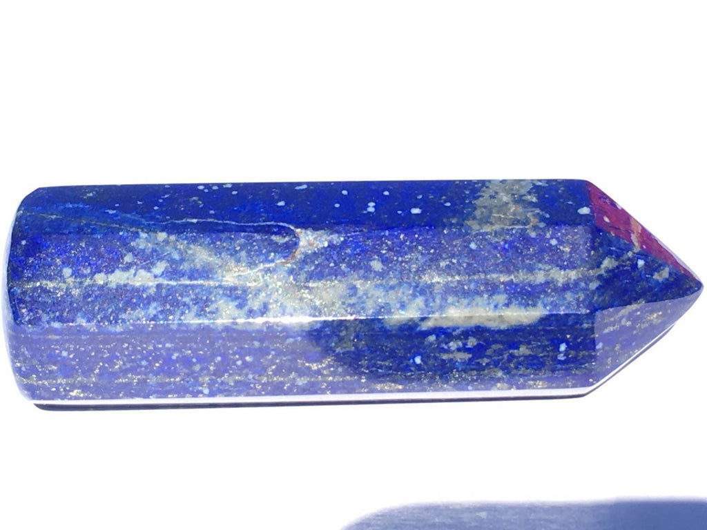 Lapis lazuli wand