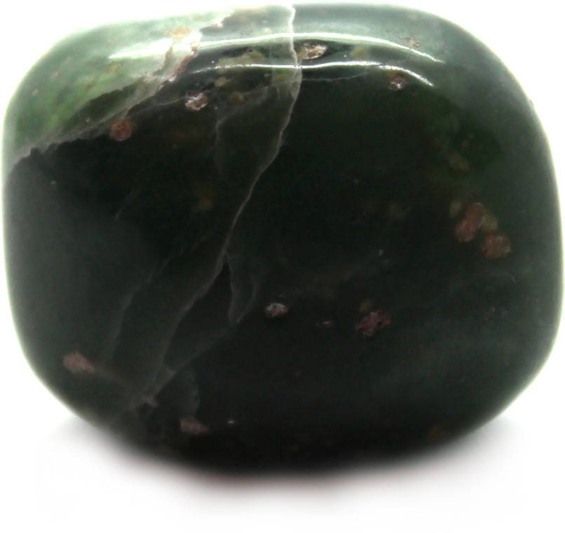 Nephrite Jade Tumblestone Set of 5 piece