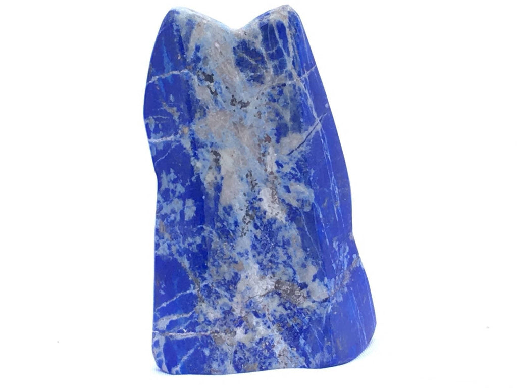 Lapis lazuli freeform - 8.5x5.5x2.5cm - 162grams