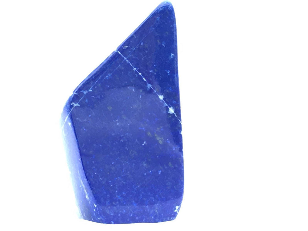 Deep blue Lapis Lazuli - 11x5.5x5 cm - 525grams