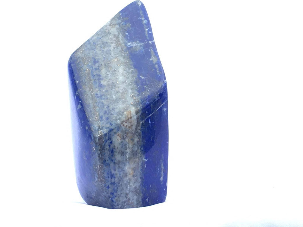 Deep blue Lapis Lazuli - 11x5.5x5 cm - 525grams