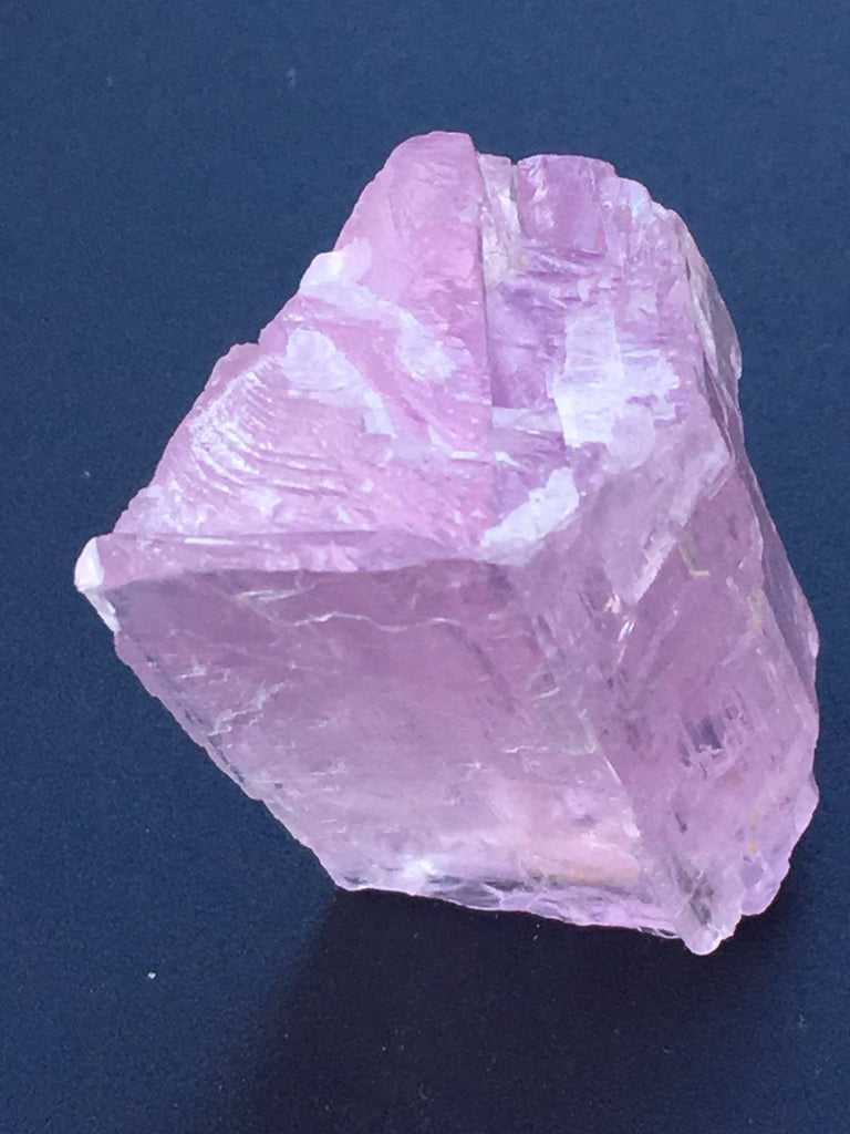 Rough Pink Kunzite