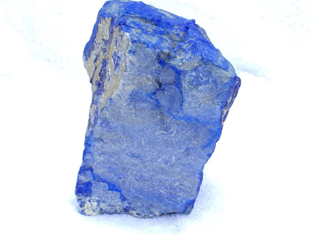 Gemstone Quality Rough Lapis Lazuli 720grams