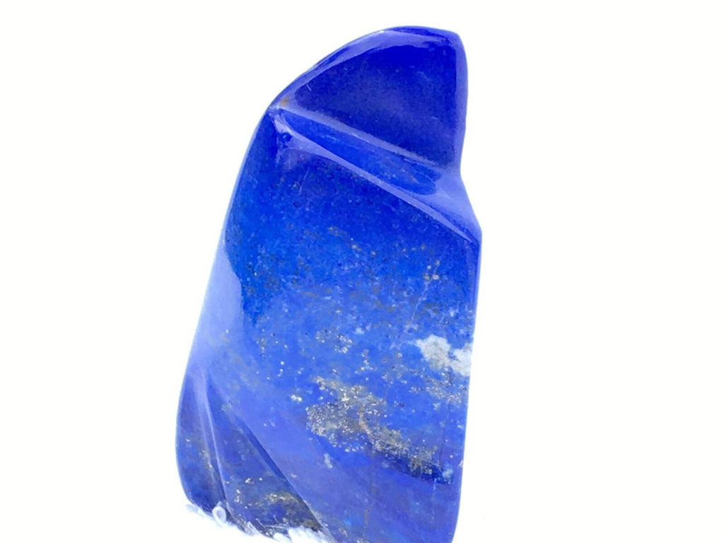 Royal Blue Lapis Lazuli Freeform (Madani AAA) quality