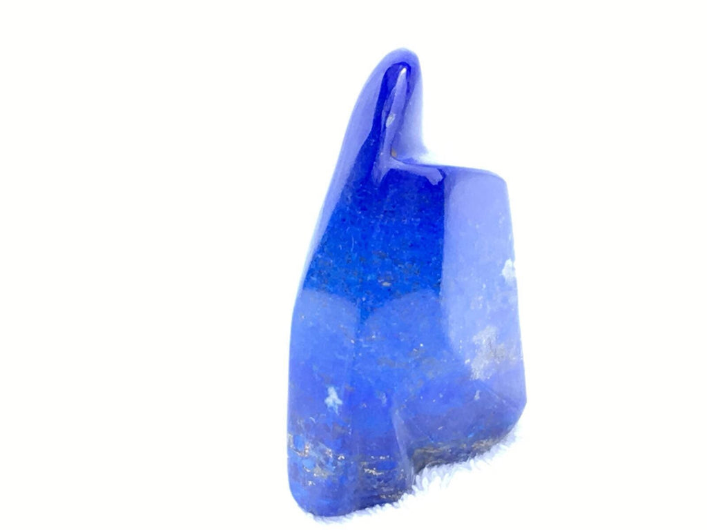 Royal Blue Lapis Lazuli Freeform (Madani AAA) quality