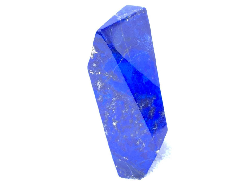 Royal Blue Lapis Lazuli (Madani AAA Quality) 181grams