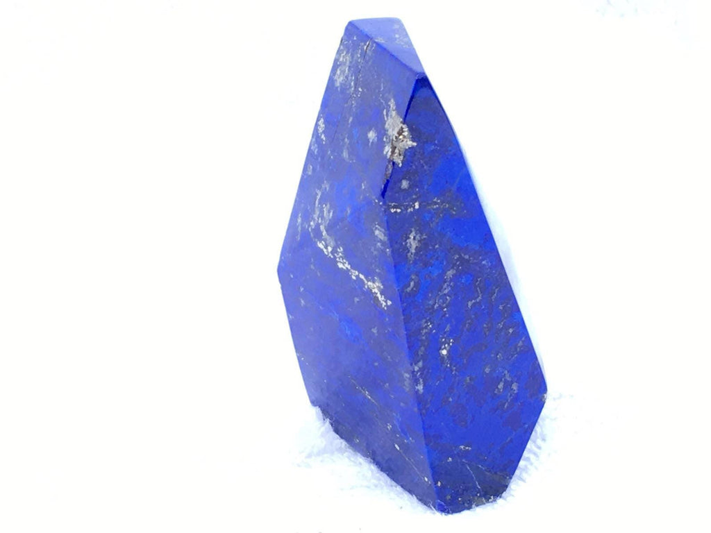 Royal Blue Lapis Lazuli (Madani AAA Quality) 181grams