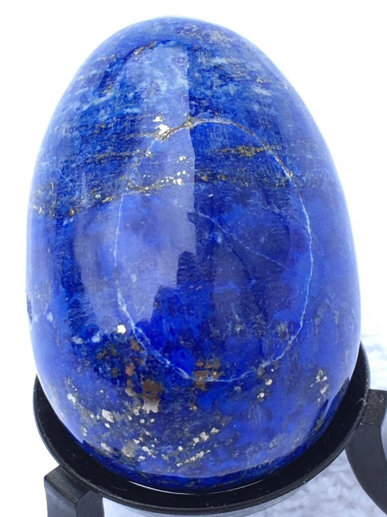 Lapis Lazuli Egg 41mm