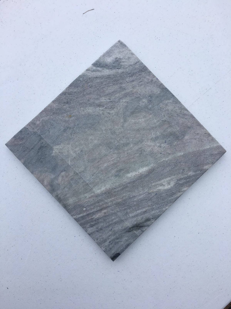 Lapis Lazuli Chip work Marble Tile 30x30cm