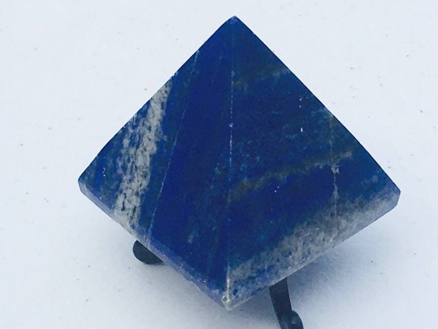 Lapis Lazuli Pyramid 60mm