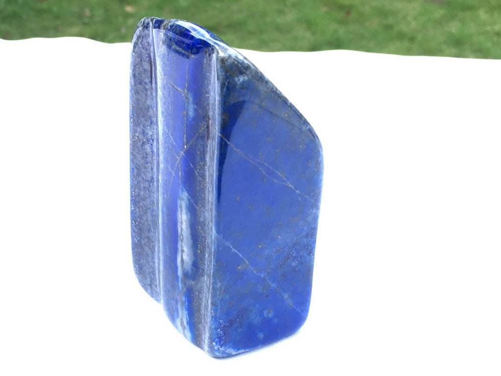 Lapis Lazuli Sculpture 557 grams