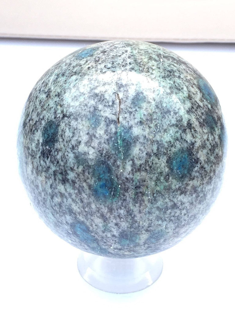 K2 Naturally shaped sculpture 0.5kg 65mm
