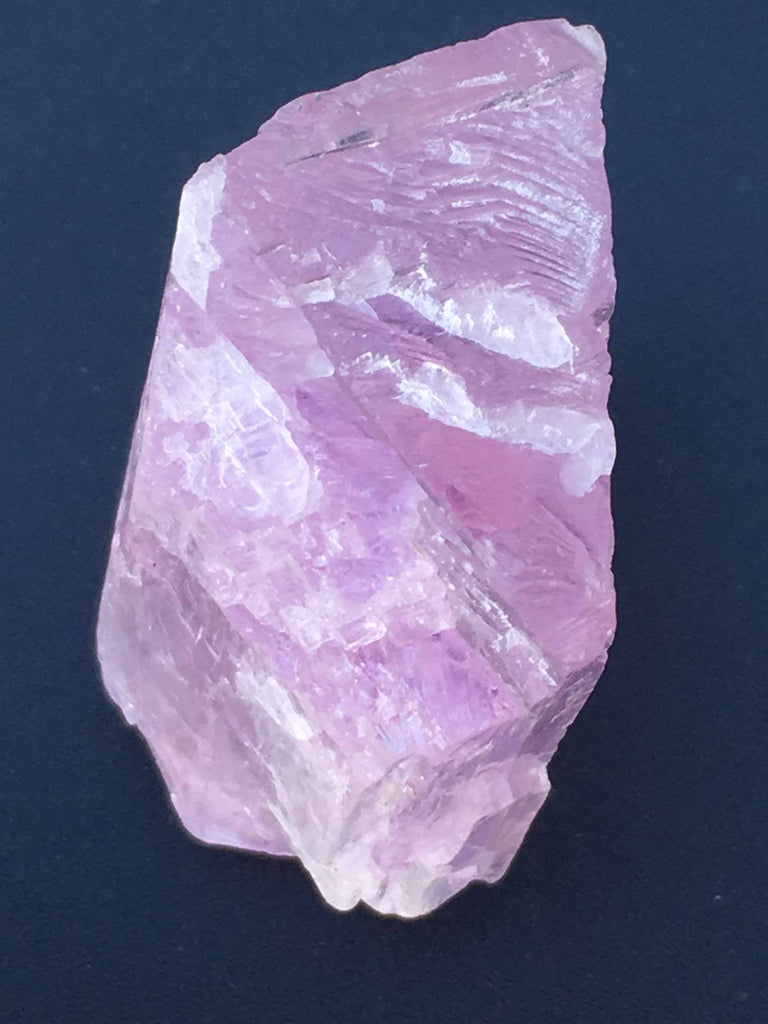 Rough Pink Kunzite