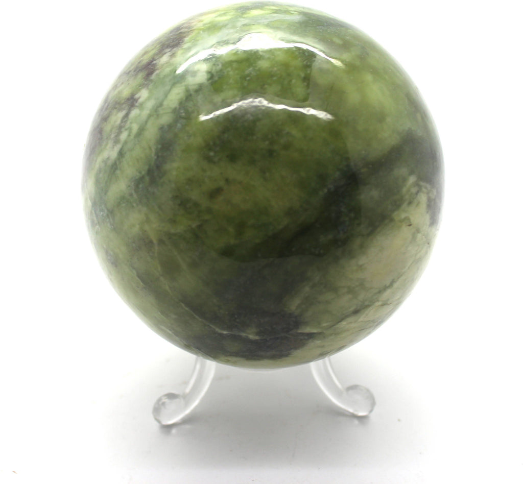 Serpentine Sphere 72mm - 848gram