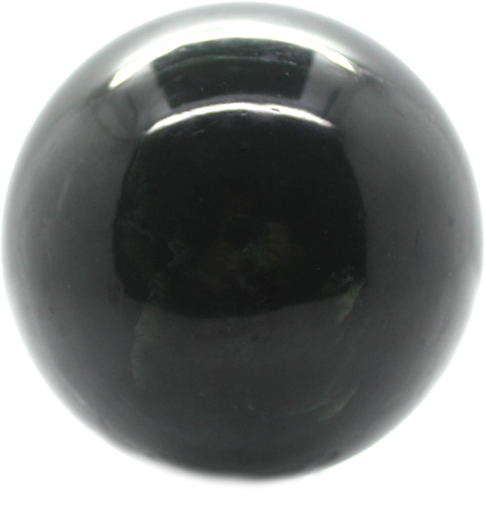Nephrite Jade Sphere 120mm- 2.7 KG