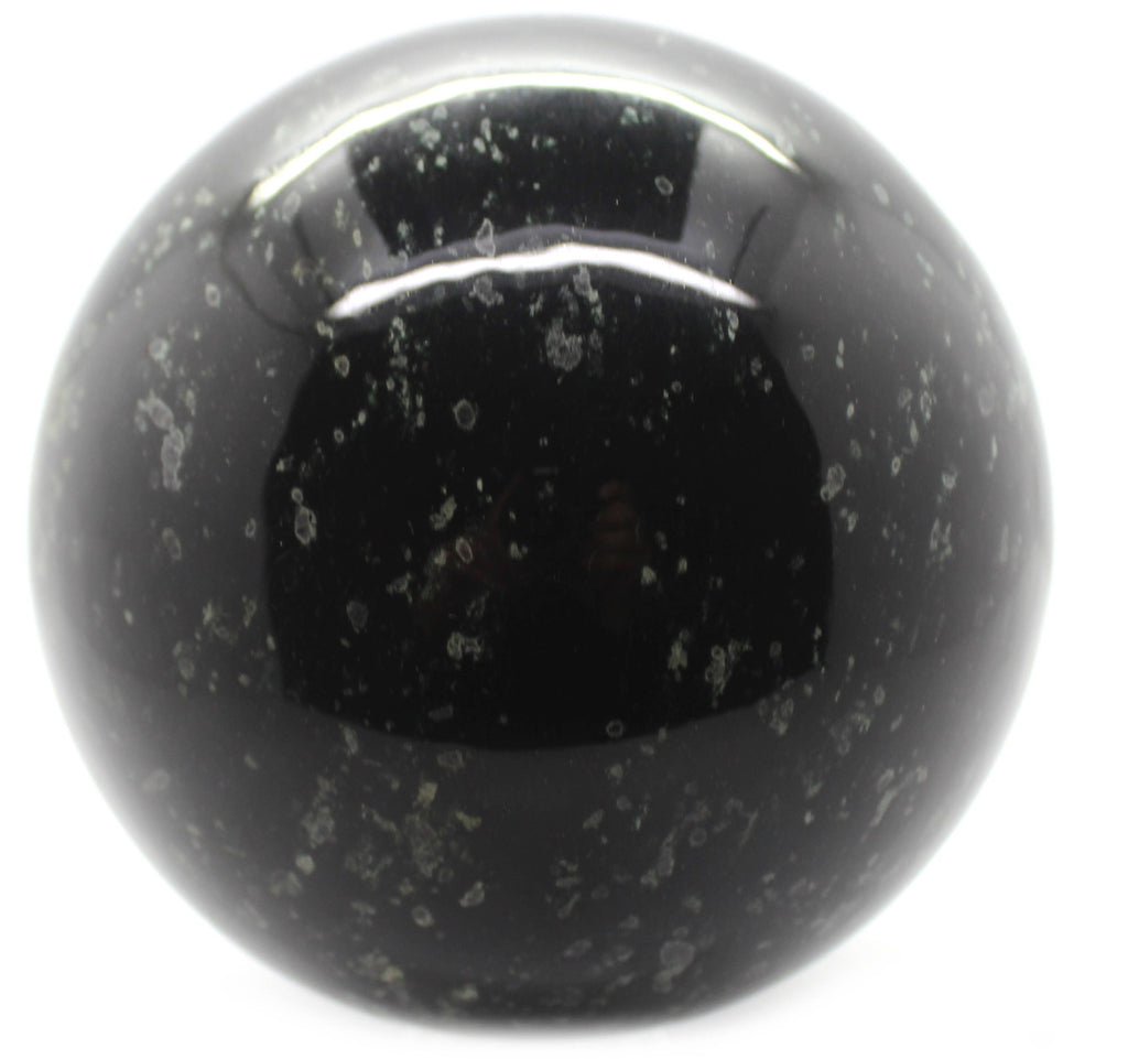 Nephrite Jade Sphere 40mm
