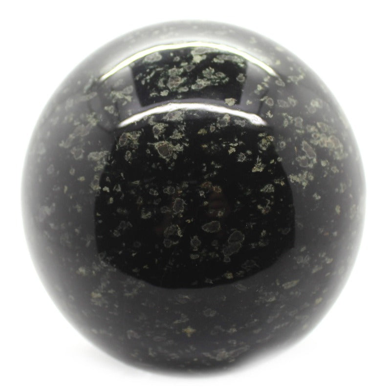 Nephrite Jade Sphere 40mm