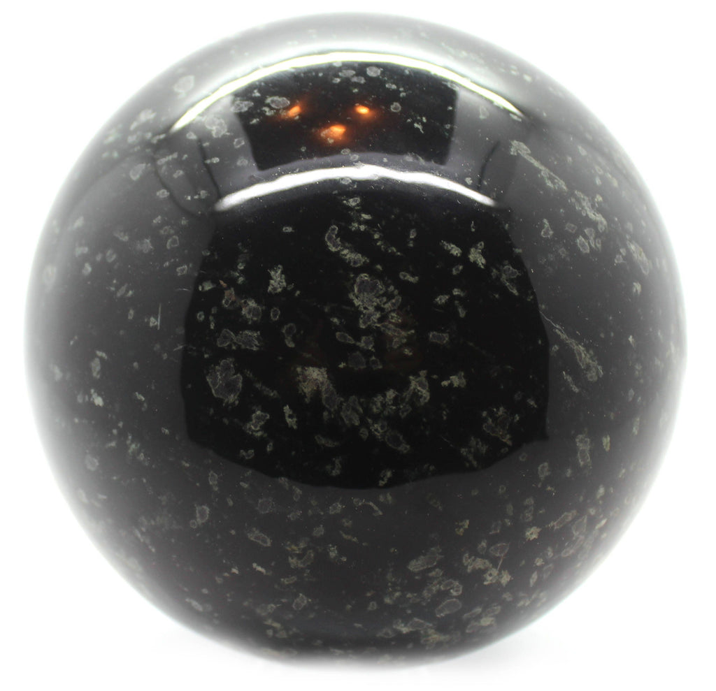 Nephrite Jade Sphere 40mm