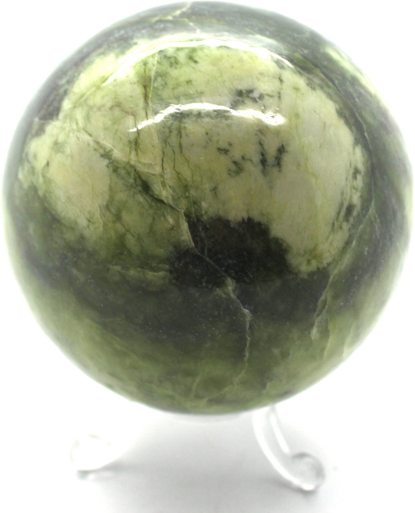 Serpentine Sphere 72mm - 848gram