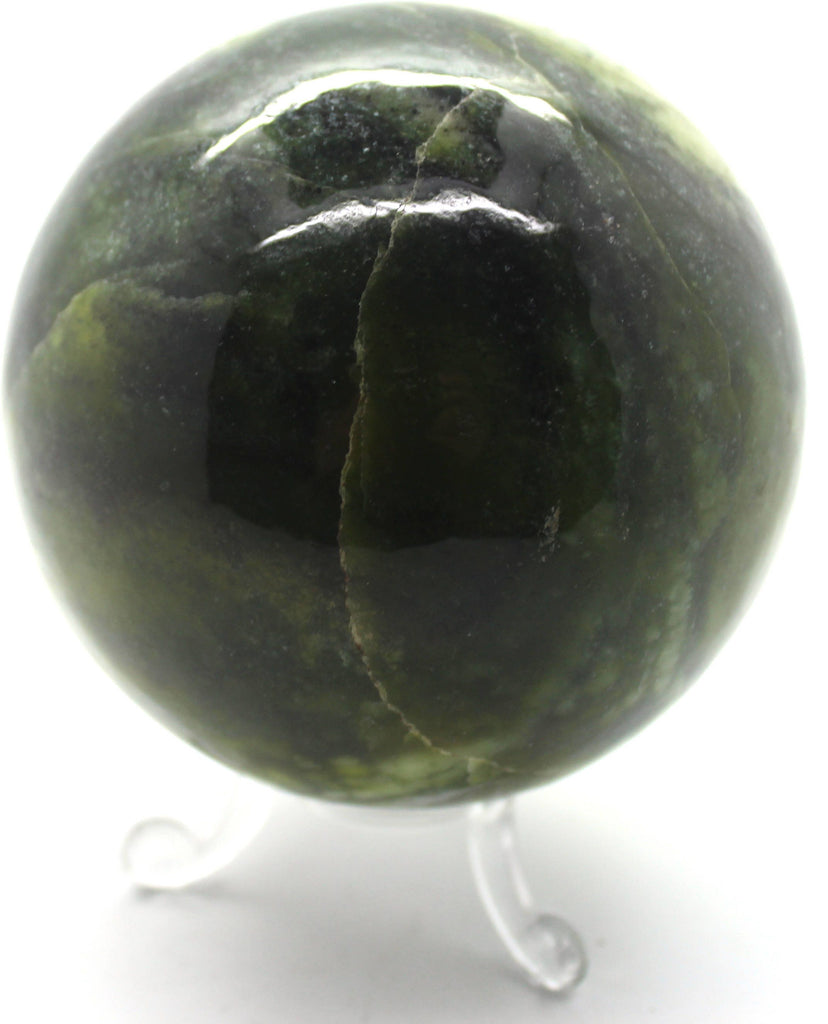 Serpentine Sphere 72mm - 848gram