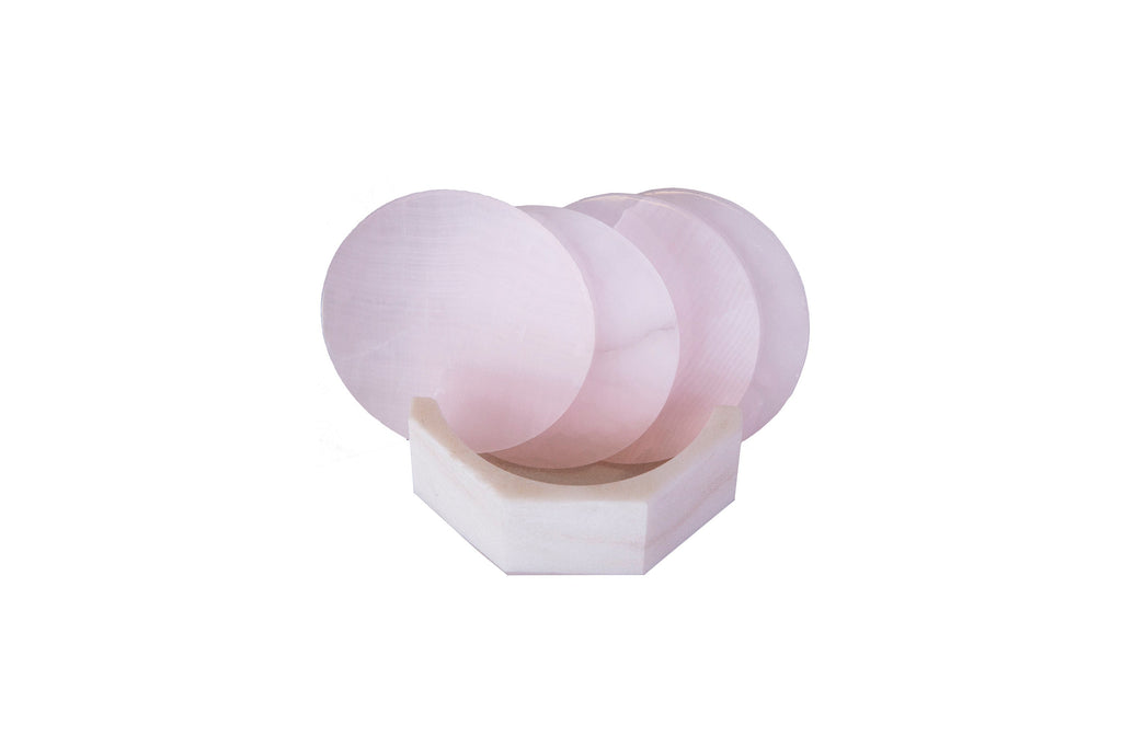 Mangano Calcite  Coasters