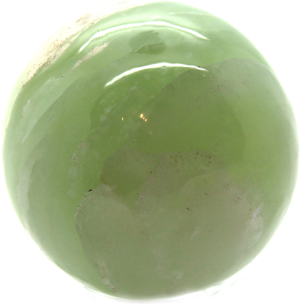 New jade Sphere 40mm 1pc of 21