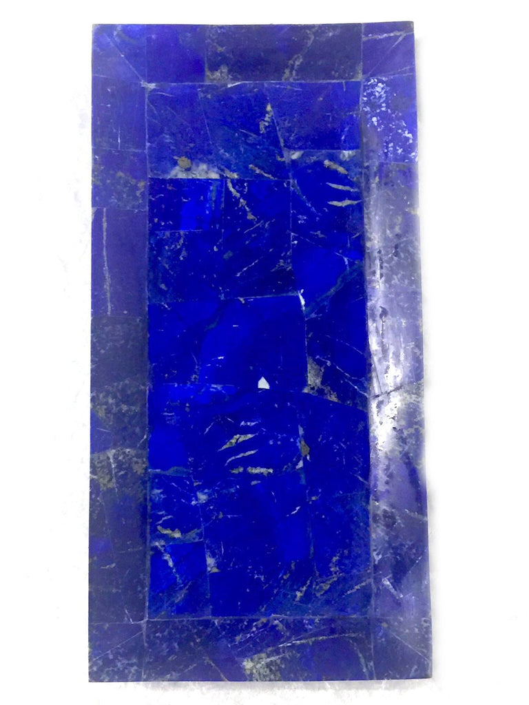 Lapis Lazuli Food Platter 1pc