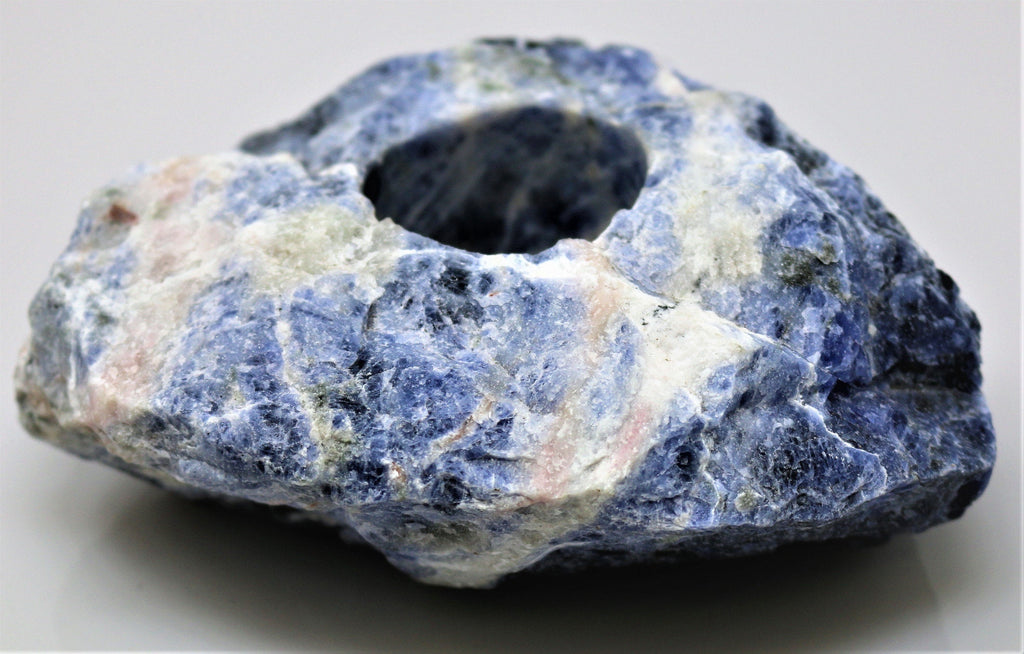 48HR PRIME DELIVERY!!! FREE*****Sodalite Tealight